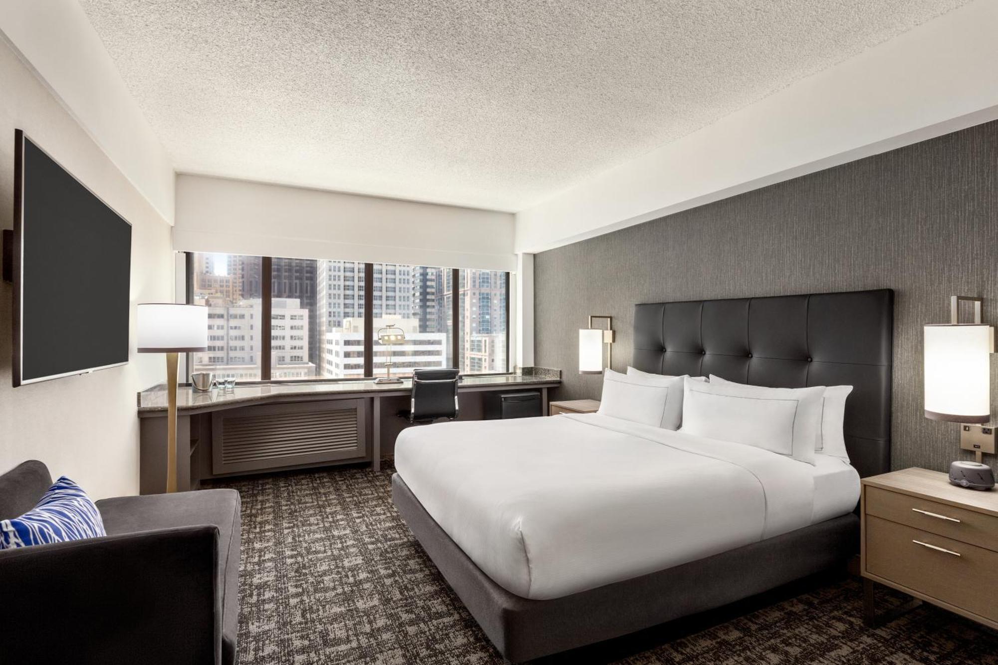 Hotel Hilton San Francisco Financial District Esterno foto